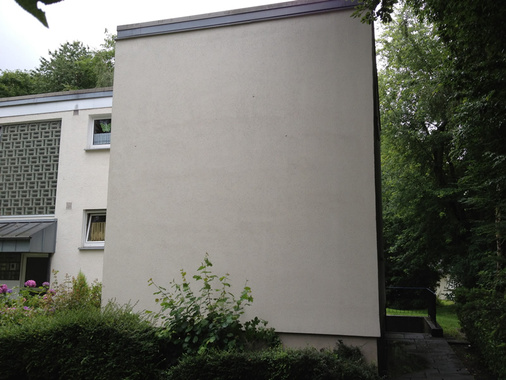 Algenmann.ch - Eschlikon TG - Algenreinigung an Fassaden
