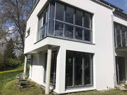 Algenmann Schweiz - Haus in Frauenfeld TG - Fassadenreinigung mit 5 Jahren Garantie