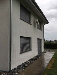 Algenmann Schweiz - Haus im Thurgau - Fassadenreinigung mit 5 Jahren Garantie