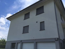 Algenmann Schweiz - Haus im Thurgau - Fassadenreinigung mit 5 Jahren Garantie