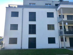 Algenmann Schweiz - Haus in Balterswil TG - Fassadenreinigung mit 5 Jahren Garantie
