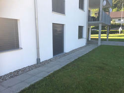 Algenmann Schweiz - Haus im Thurgau - Fassadenreinigung mit 5 Jahren Garantie