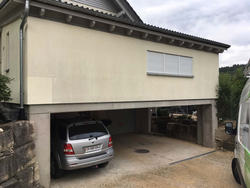 Algenmann Schweiz - Haus in Schaffhausen SH - Fassadenreinigung mit 5 Jahren Garantie