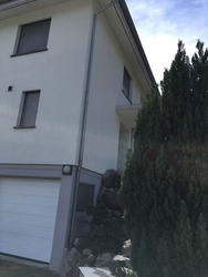 Algenmann Schweiz - Haus im Thurgau - Fassadenreinigung mit 5 Jahren Garantie